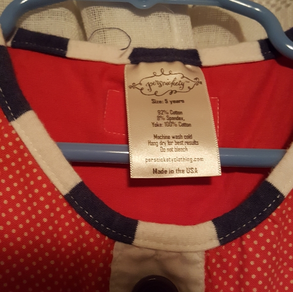 Persnickety top - Picture 2 of 3